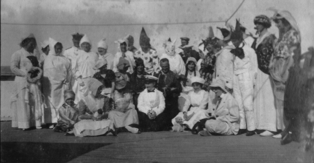 MaqueradeRSLaurentic1914